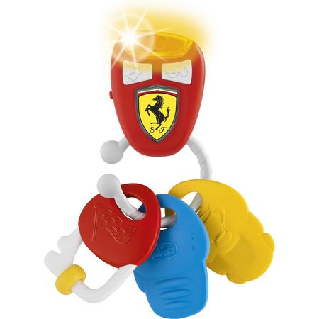 Rammelaar Ferrari Elektronische Sleutels