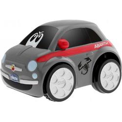 speelgoedauto Turbo Touch 500 junior donkergrijs