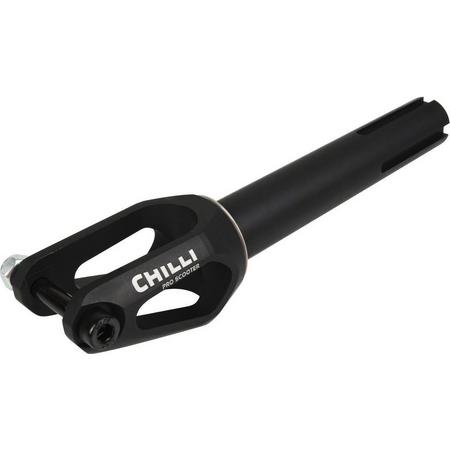 Chilli Fork Spider Hic Slim Cut - 160mm - Zwart