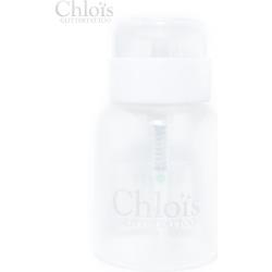 Chloïs Alcoholdispencer - Chloïs Cosmetics - Chloïs Glittertattoo - Alcohol pompje - Glitter Tattoo - Nailart