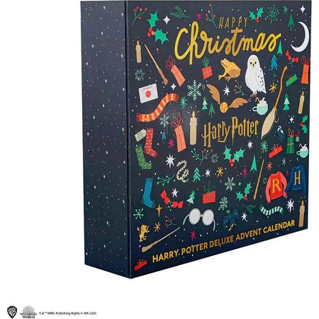 Cinereplicas Deluxe Advent Calendar 2022 - Harry Potter