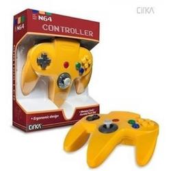 Cirka - Nintendo 64 (N64) Controller - Geel