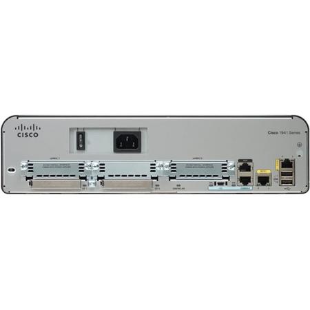 Cisco 1941-K9 - Router