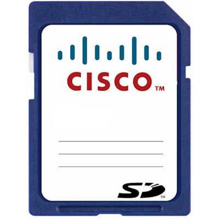 Cisco 32GB SD 32GB SD flashgeheugen