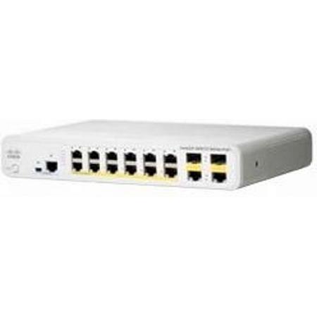 Cisco 3560-C Managed L2 Wit Power over Ethernet (PoE)