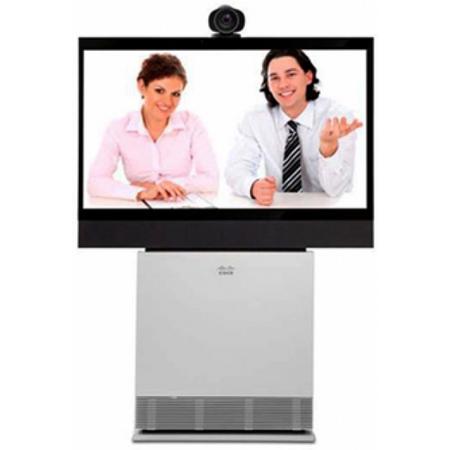Cisco 55 inch st-cts-p55c60-k9 Telepresence System with 55