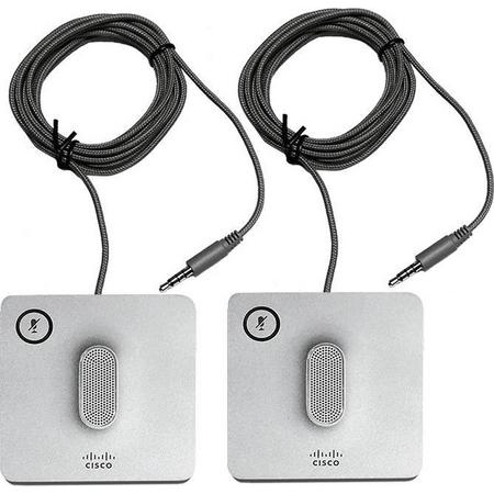 Cisco 8832 Wired Microphones Kit for Wor