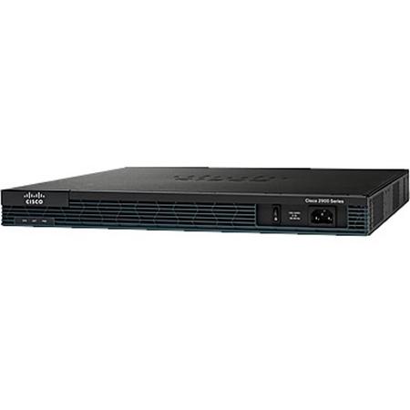 Cisco C2901-AX/K9 - Router