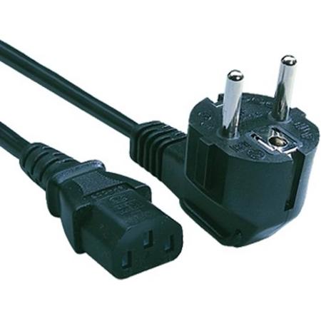 Cisco CAB-9K10A-EU= 2.4m Netstekker type F C15 stekker Zwart electriciteitssnoer