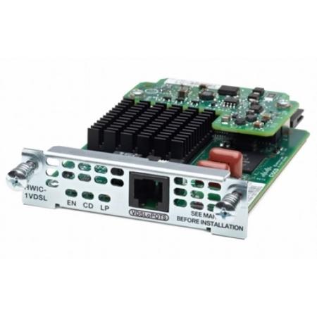 Cisco EHWIC-VA-DSL-B= Intern netwerkkaart & -adapter