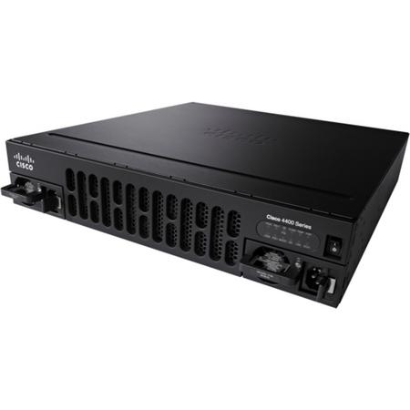 Cisco ISR 4321 bedrade router Ethernet LAN Zwart
