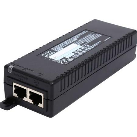 Cisco SB-PWR-INJ2-EU Gigabit Ethernet 55V PoE adapter & injector