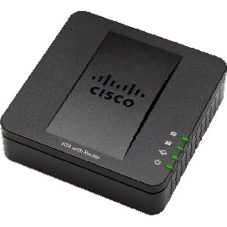 Cisco SPA122 VoIP-telefoon adapter