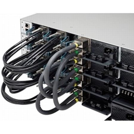 Cisco StackWise 480 - Stackingkabel - 1 m - voor Catalyst 3850-24, 3850-48