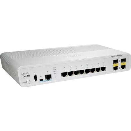 Cisco netwerk-switches Catalyst 2960-C