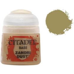 Citadel Base: Zandri Dust
