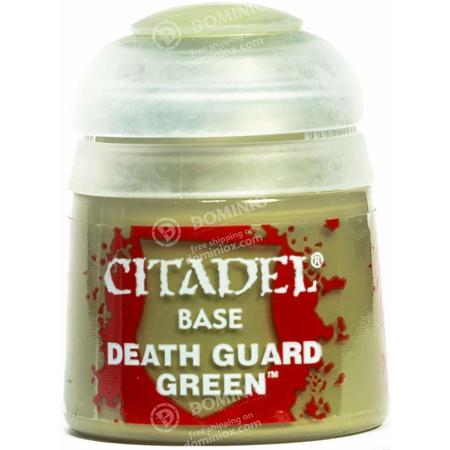 Games Workshop - Citadel Base: Death Guard Green 12ml