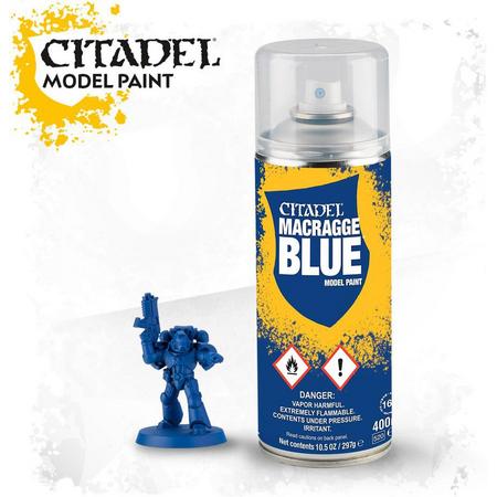 Macragge Blue Spray (Citadel)