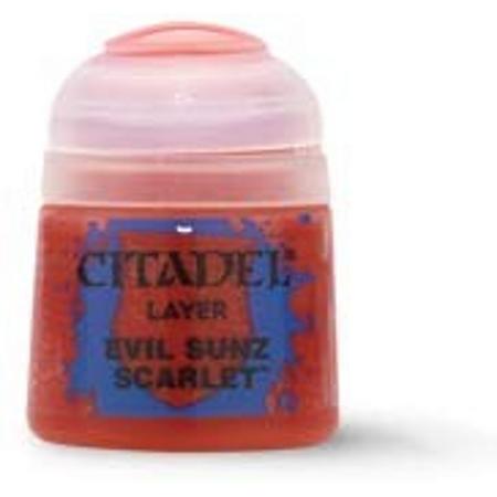 Citadel Layer: Evil Sunz Scarlet