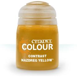 Citadel - Contrast nazdreg yellow
