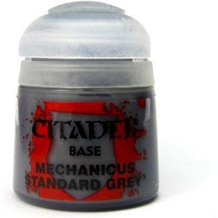 Citadel Base: Mechanicus Standard Grey (12ml)