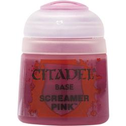 Citadel Base Screamer Pink (12ml)