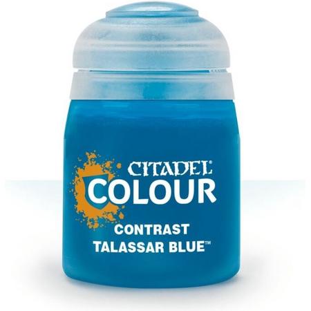 Citadel Contrast: Talassar Blue (18ml)