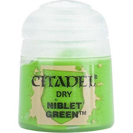 Citadel Dry Niblet Green