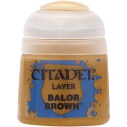Citadel Layer: Balor Brown (12ml)