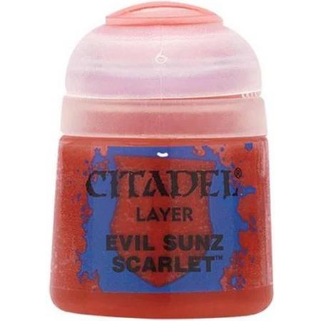 Citadel Layer Evil Sunz Scarlet