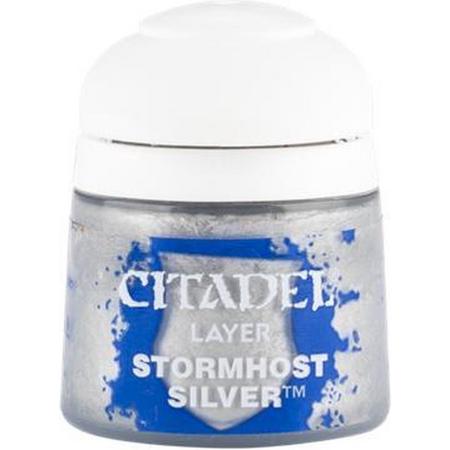 Citadel Layer Stormhost Silver