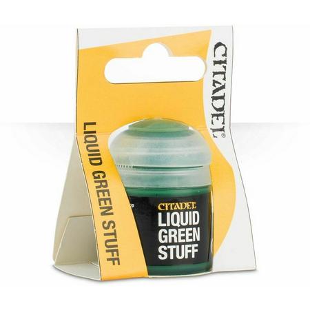 Citadel Liquid Green Stuff -66-12-