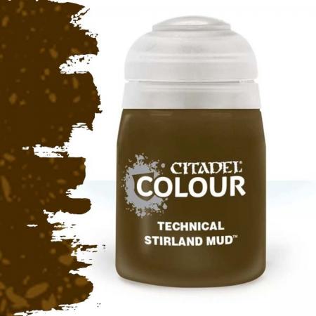 Citadel – Paint – Technical Stirland Mud – 27-26