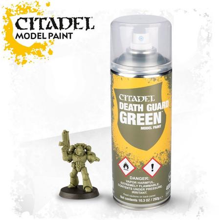 Death Guard Green Spray (Citadel)