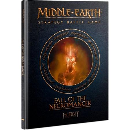 Strategy Guide - Middle-Earth - Fall Of The Necromancer - 30-56