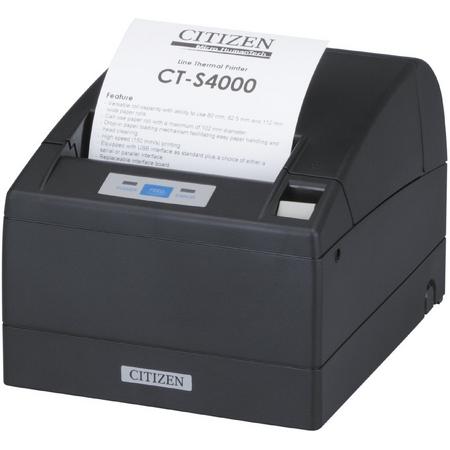 Citizen CT-S4000 Thermisch POS printer 203 x 203 DPI