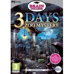 Brain College: 3 days Zoo Mystery - Windows