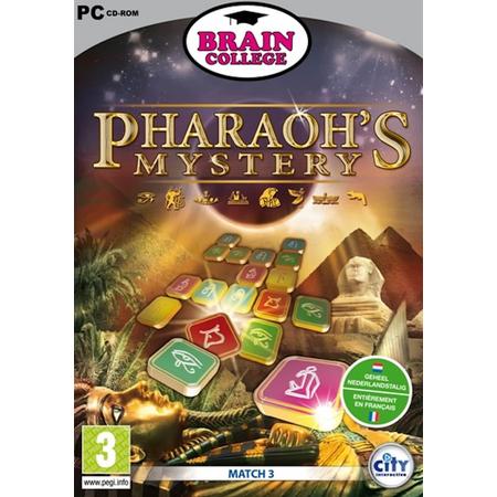 Brain College: Pharaos Mystery - Windows