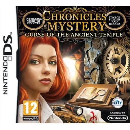 Chronicles of Mystery: Curse of the Ancient Temple