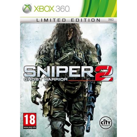 City Interactive Sniper: Ghost Warrior 2 Limited Edition