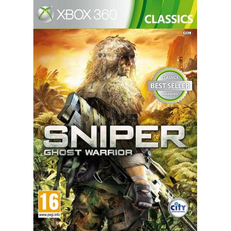 Sniper: Ghost Warrior (Classic) /X360