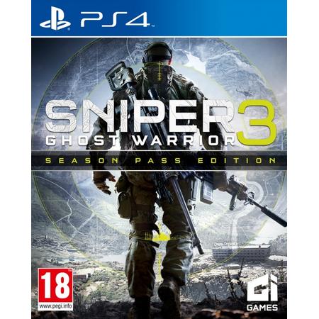 Sniper: Ghost Warrior 3 - Season Pass Edition /PS4