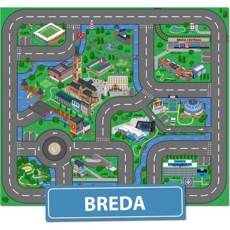 Speelkleed Breda