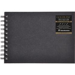 Clairefontaine Goldline Schetsboek 140 gram 64 vel