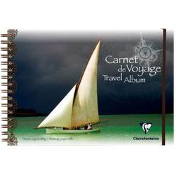 Clairefontaine Travelbook A4