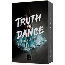 Kaartspel Truth or Dance