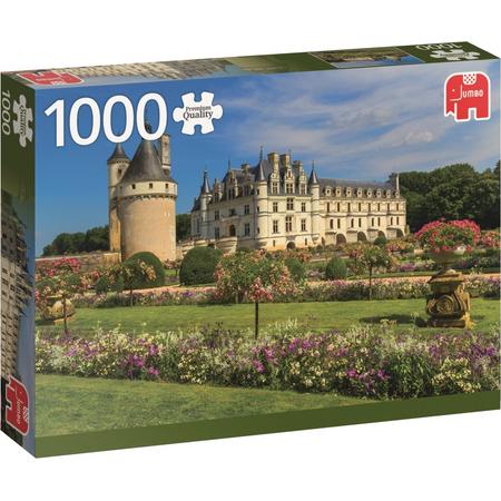 PC Castle in the Loire, 1000pc