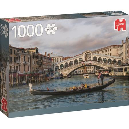 PC Railto Bridge Venice 1000pc