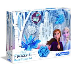 Clementoni - Frozen 2 - Magic Crystal set