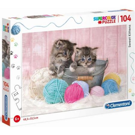 PZL 104 Sweet Kittens